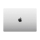APPLE MacBook Pro M4 Pro 14/20/16,2"/48GB/512GB SSD - Silver - 1292419 - zdjęcie 3